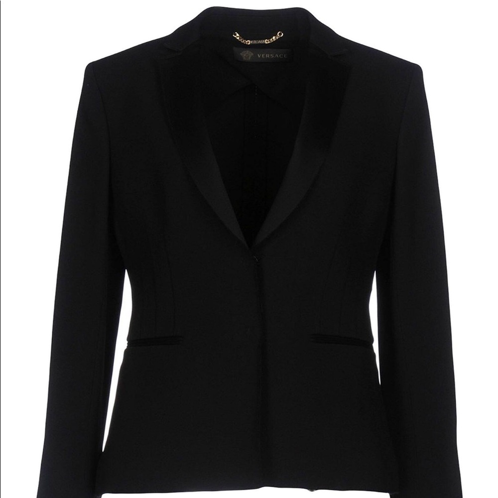 Versace jacket - Picture 3 of 4